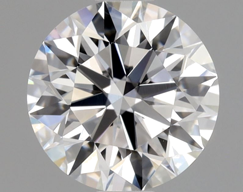 1.0 carat D-VVS2 Excellent cut Natūralus Round Deimantas (1)