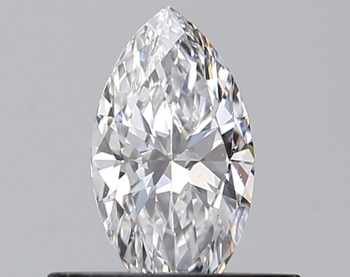 0.4 carat D-VS2 Natūralus Marquise Deimantas (1)