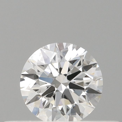 0.28 carat D-IF Excellent cut Natūralus Round Deimantas (1)