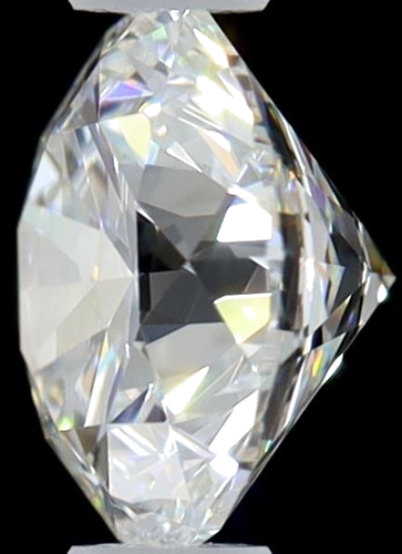 0.36 carat E-VVS1 Excellent cut Natūralus Round Deimantas (1)