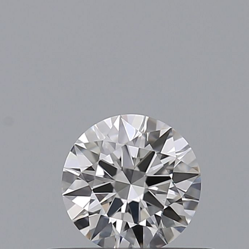 0.31 carat D-VVS1 Excellent cut Natūralus Round Deimantas (1)