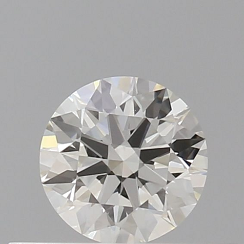 0.3 carat I-VS1 Excellent cut Natūralus Round Deimantas (1)