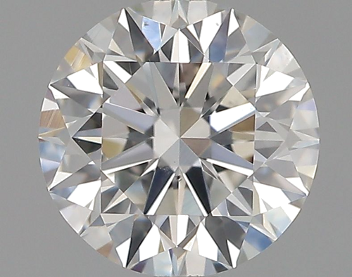 0.7 carat D-VS2 Excellent cut Natūralus Round Deimantas (1)