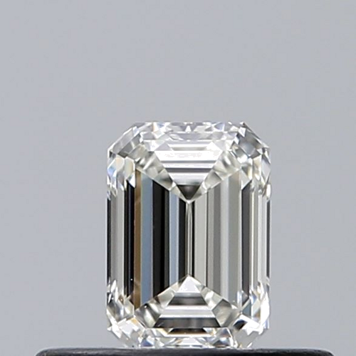 0.31 carat H-IF Natūralus Emerald Deimantas (1)