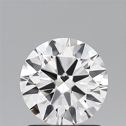 1.01 carat F-VVS1 Excellent cut Natūralus Round Deimantas (1)