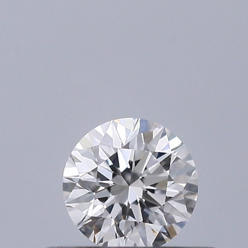 0.27 carat E-VVS2 Excellent cut Natūralus Round Deimantas (1)