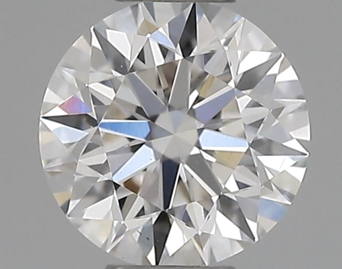 0.3 carat G-VS2 Excellent cut Natūralus Round Deimantas (1)