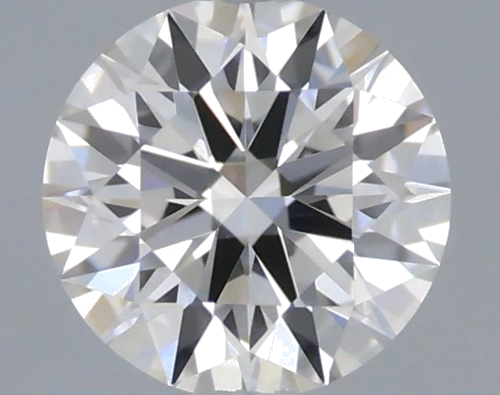 0.4 carat K-VS1 Excellent cut Natūralus Round Deimantas (1)