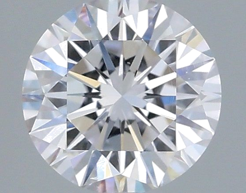 0.4 carat E-VS2 Excellent cut Natūralus Round Deimantas (1)
