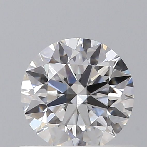 0.5 carat D-SI1 Excellent cut Natūralus Round Deimantas (1)