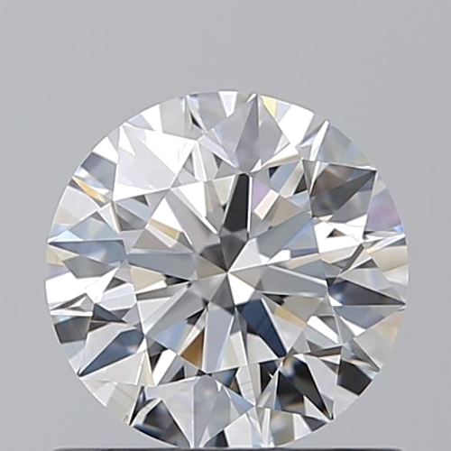 0.84 carat E-VVS1 Excellent cut Natūralus Round Deimantas (1)