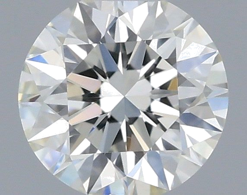 0.3 carat I-VVS2 Excellent cut Natūralus Round Deimantas (1)