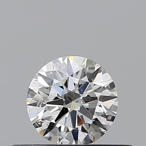0.3 carat I-SI2 Excellent cut Natūralus Round Deimantas (1)