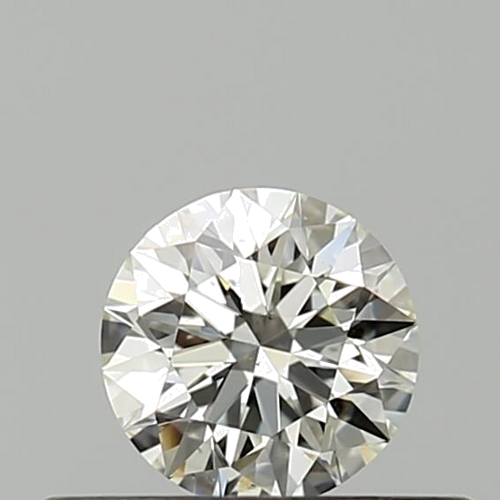0.3 carat J-VS2 Excellent cut Natūralus Round Deimantas (1)