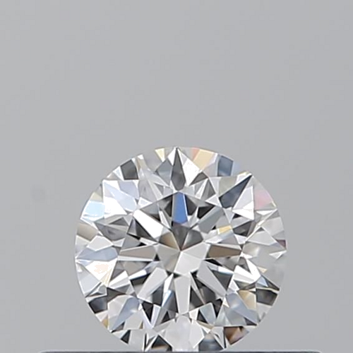 0.31 carat D-VVS2 Excellent cut Natūralus Round Deimantas (1)