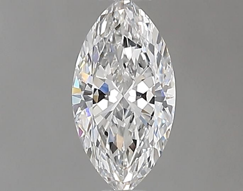 0.54 carat E-VS2 Natūralus Marquise Deimantas (1)