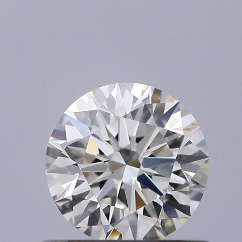0.51 carat J-VS2 Excellent cut Natūralus Round Deimantas (1)