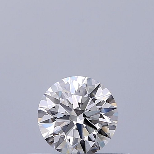 0.35 carat E-VVS1 Excellent cut Natūralus Round Deimantas (1)