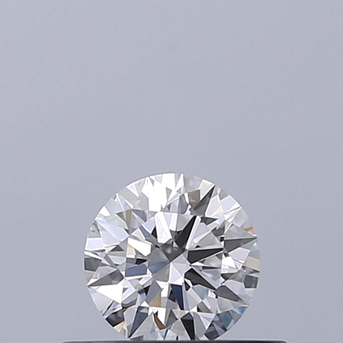 0.31 carat E-VS1 Excellent cut Natūralus Round Deimantas (1)