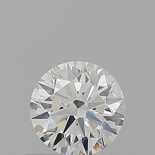0.51 carat G-VS1 Excellent cut Natūralus Round Deimantas (1)