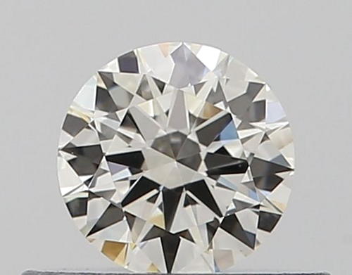 0.31 carat J-VVS1 Excellent cut Natūralus Round Deimantas (1)