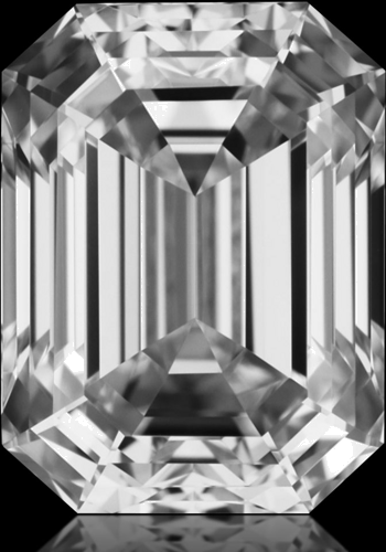 0.7 carat E-IF Natūralus Emerald Deimantas (1)