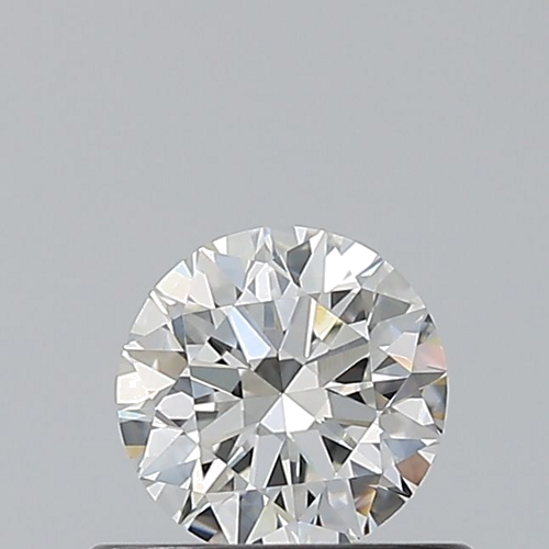 0.5 carat G-VS2 Very Good cut Natūralus Round Deimantas (1)