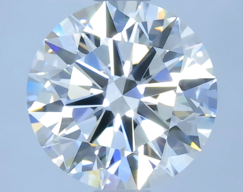 1.14 carat H-VVS2 Excellent cut Natūralus Round Deimantas (1)