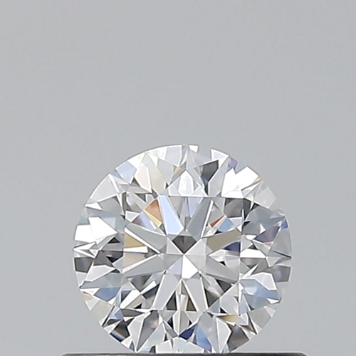 0.5 carat D-VVS1 Excellent cut Natūralus Round Deimantas (1)