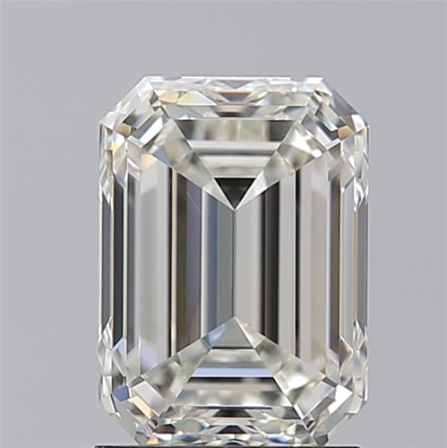 2.01 carat J-VS1 Natūralus Emerald Deimantas (1)