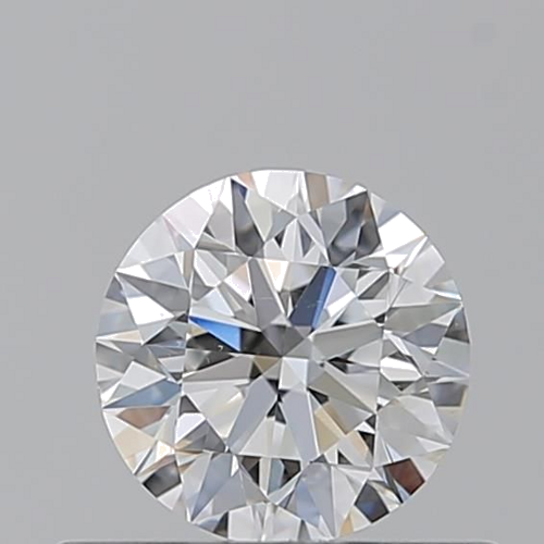 0.5 carat E-VS2 Very Good cut Natūralus Round Deimantas (1)