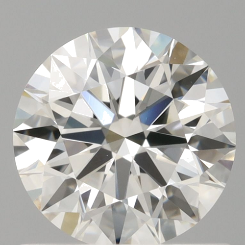 0.9 carat I-VS1 Excellent cut Natūralus Round Deimantas (1)