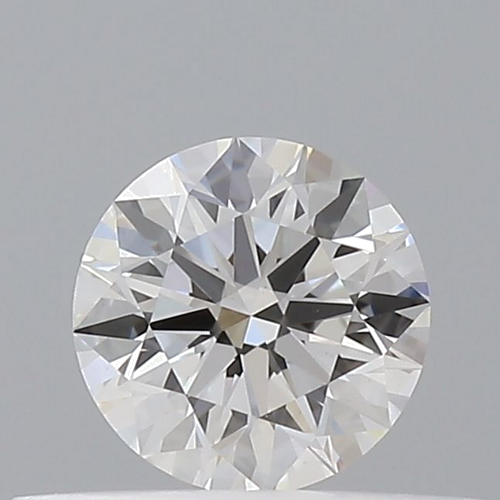 0.31 carat F-VS1 Excellent cut Natūralus Round Deimantas (1)