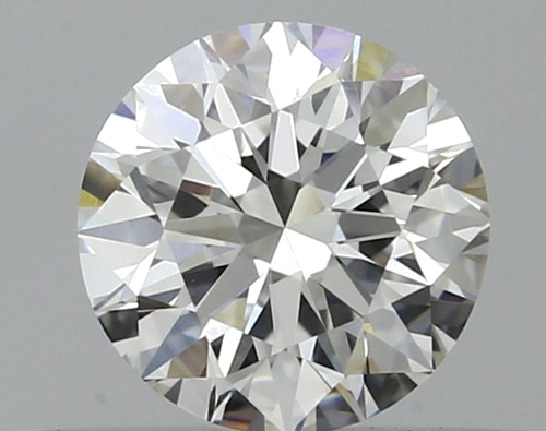 0.4 carat F-VS2 Excellent cut Natūralus Round Deimantas (1)