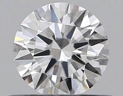 0.43 carat D-VS2 Excellent cut Natūralus Round Deimantas (1)