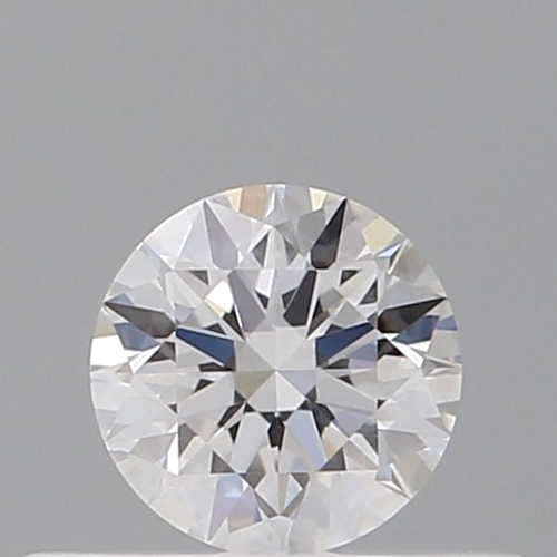 0.26 carat D-VS1 Excellent cut Natūralus Round Deimantas (1)