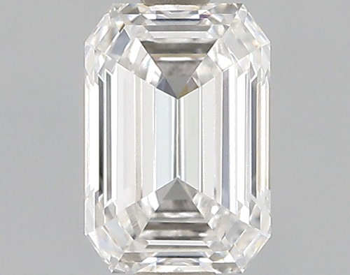 0.71 carat G-VVS2 Natūralus Emerald Deimantas (1)