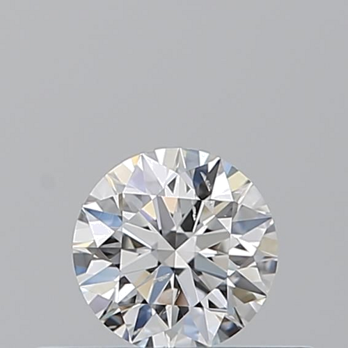 0.3 carat F-SI2 Excellent cut Natūralus Round Deimantas (1)