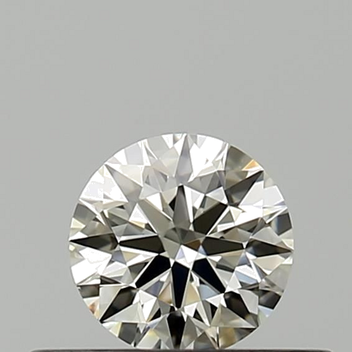 0.3 carat K-VS1 Excellent cut Natūralus Round Deimantas (1)