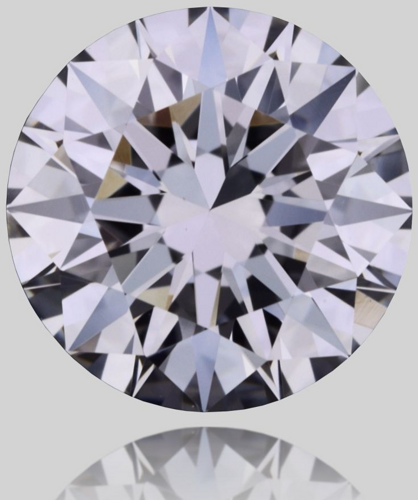 0.71 carat F-VS1 Excellent cut Natūralus Round Deimantas (1)