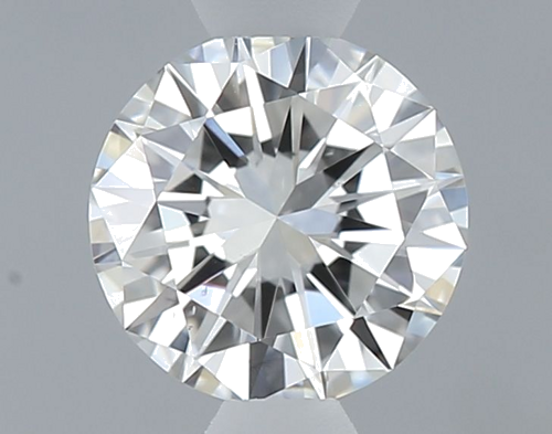 0.4 carat G-VS2 Very Good cut Natūralus Round Deimantas (1)
