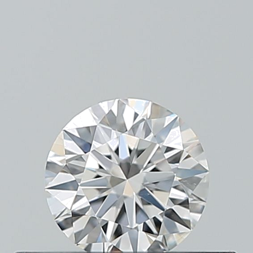 0.3 carat F-SI1 Excellent cut Natūralus Round Deimantas (1)