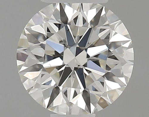 0.3 carat K-SI2 Excellent cut Natūralus Round Deimantas (1)