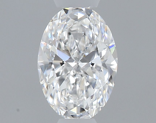 0.33 carat E-IF Natūralus Oval Deimantas (1)