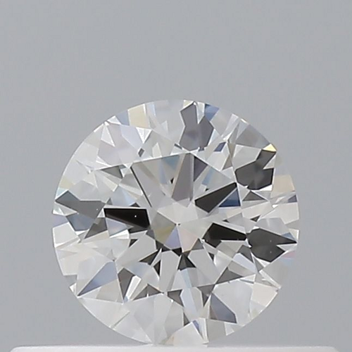 0.3 carat F-VVS2 Excellent cut Natūralus Round Deimantas (1)