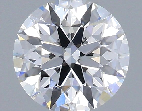 0.33 carat G-VS2 Excellent cut Natūralus Round Deimantas (1)
