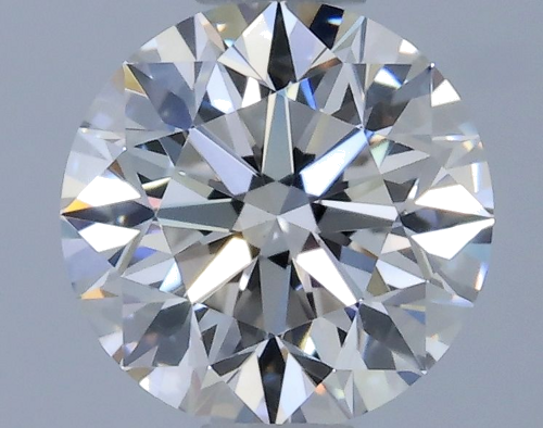 0.54 carat G-VS1 Excellent cut Natūralus Round Deimantas (1)