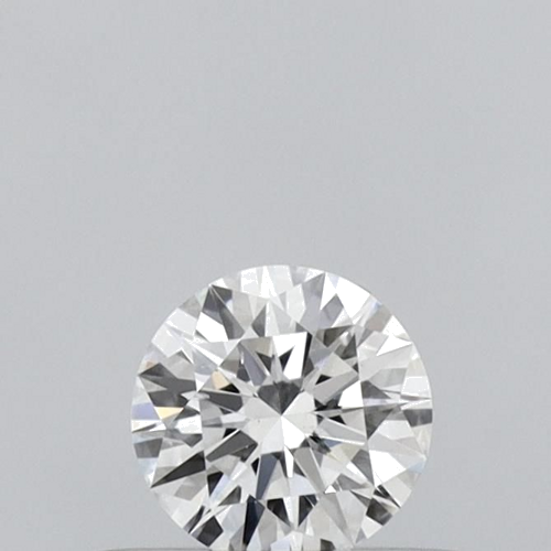 0.24 carat E-SI1 Excellent cut Natūralus Round Deimantas (1)