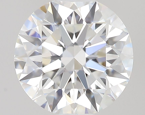 0.5 carat G-IF Excellent cut Natūralus Round Deimantas (1)