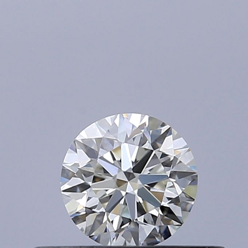 0.3 carat J-VVS2 Very Good cut Natūralus Round Deimantas (1)